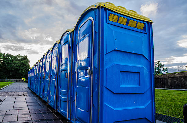 Porta potty rental for festivals in Auburn, NE